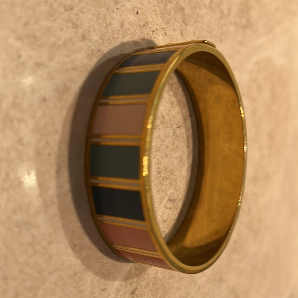 Coach Multi-Colour Bangle - Picture 3 of 6